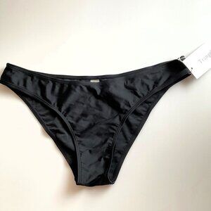 BLACK BIKINI BOTTOMS